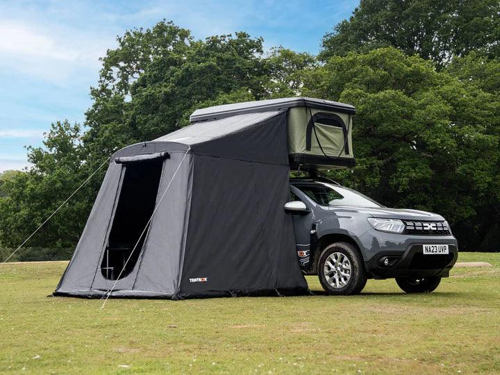 classic mini roof tent TentBox Classic 2.0