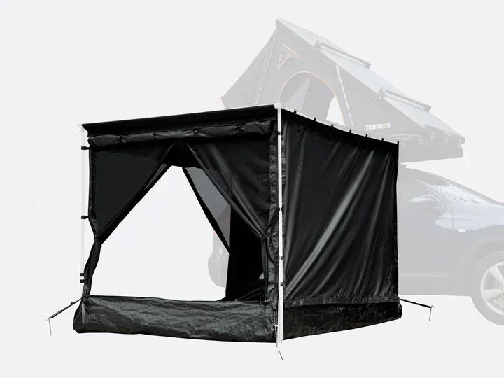 tent box awning TentBox
