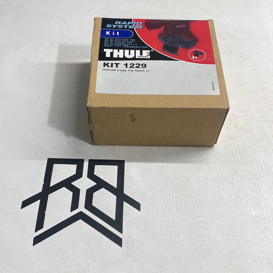 Thule 1229 Fitting Kit - JAGUAR X-Type