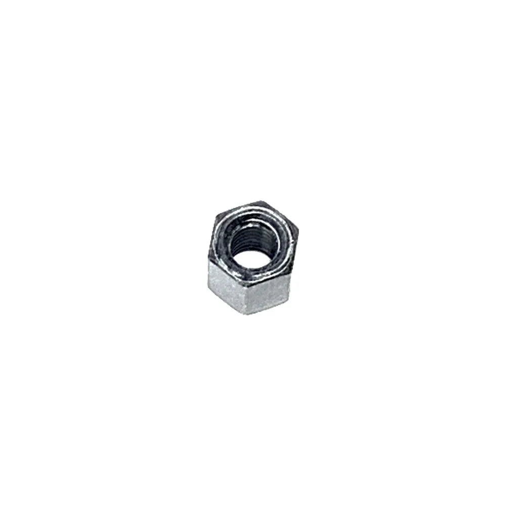 Moer M6 RVS A2 - 1000 stuks - Inox Master Moer M6 RVS A2 - 1000 stuks - Inox Master