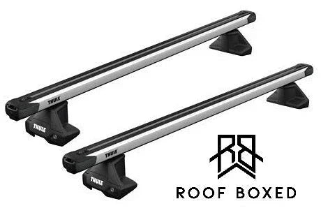 Thule Roof Bar Set for AUDI A3 (8V) 5-dr Hatchback 2012-2020