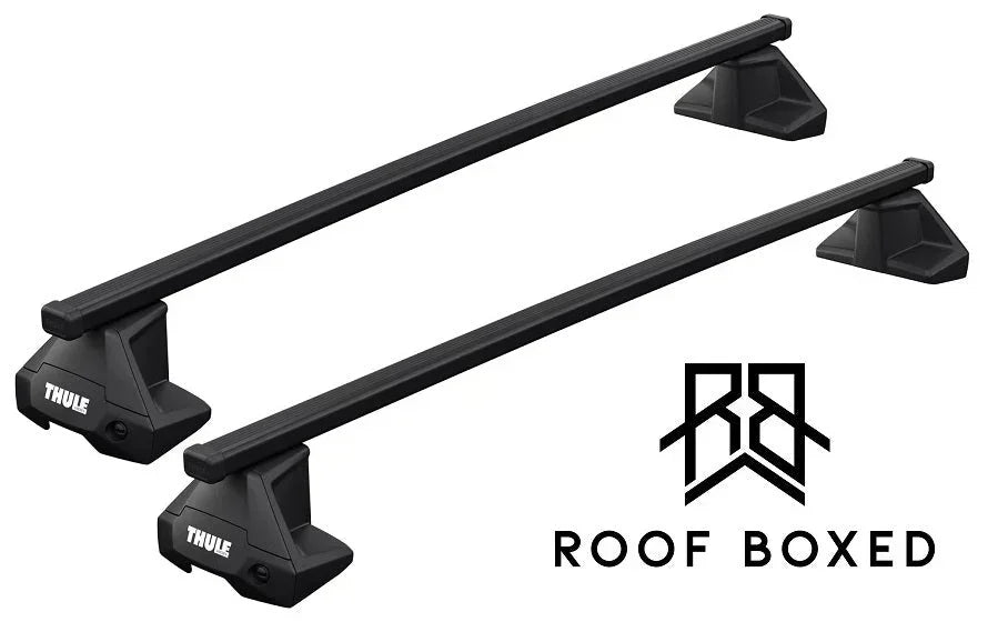 Roof Rack Thule 990 Universal Roof Aero Roof Rack Cross Bars Aero