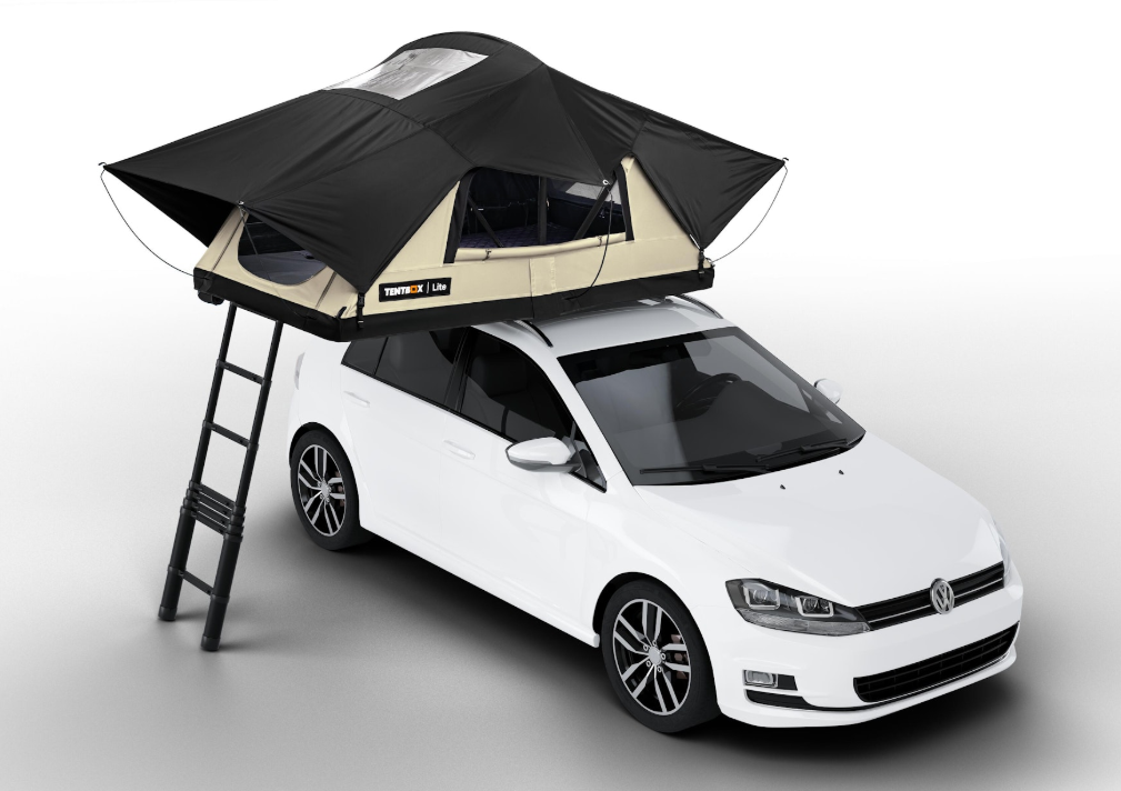 Buy 2 Person Roof Tent UK – TentBox Lite