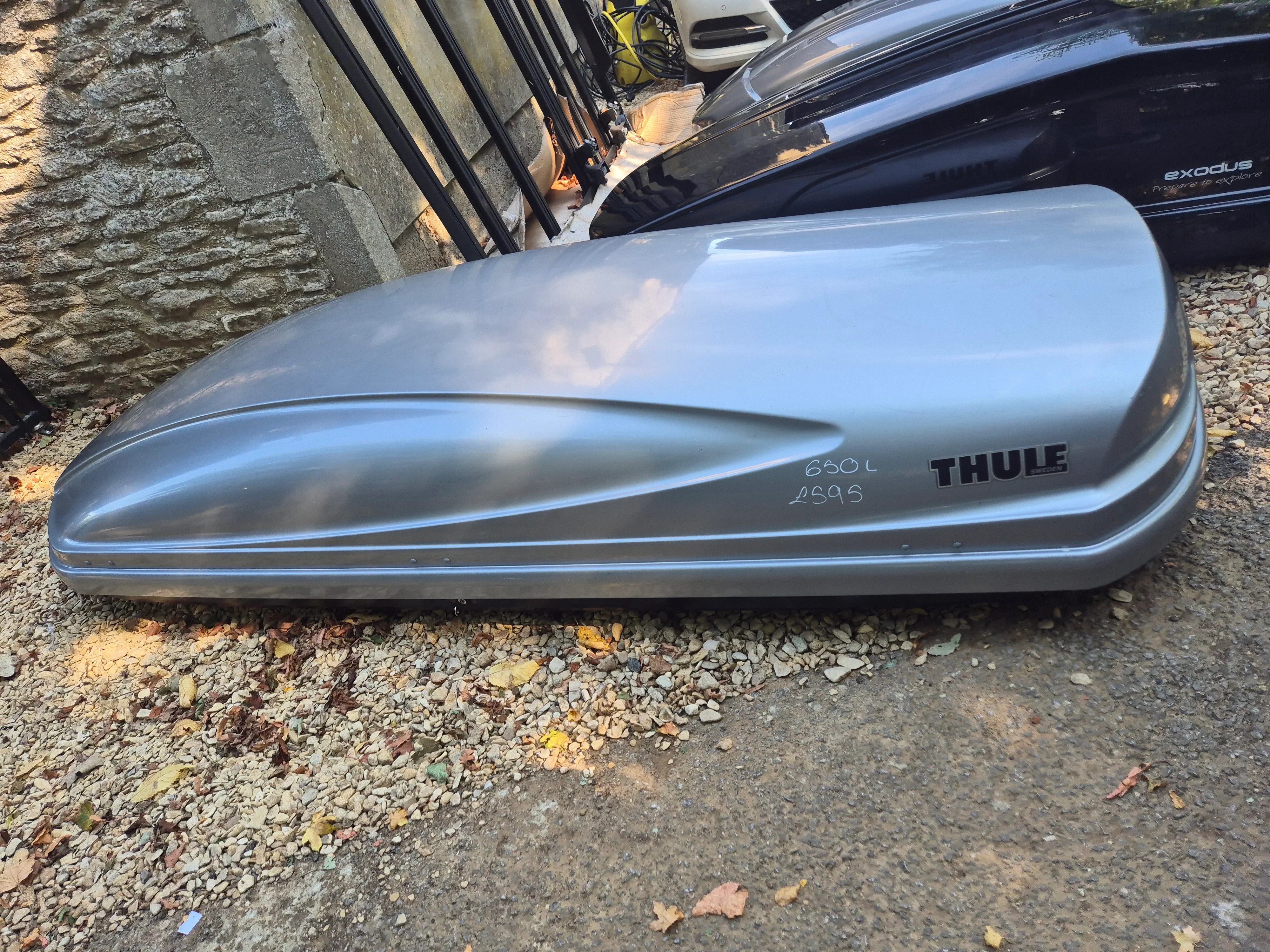 THULE atlantis900 スーリーアトランティス900　ルーフボックス Thule Atlantis 900 Roof box – Roof Boxed