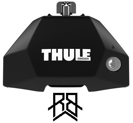 Thule 7107 Evo Fixpoint Footpack Fixed Point