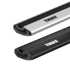 Thule Wingbar Evo Edge Black