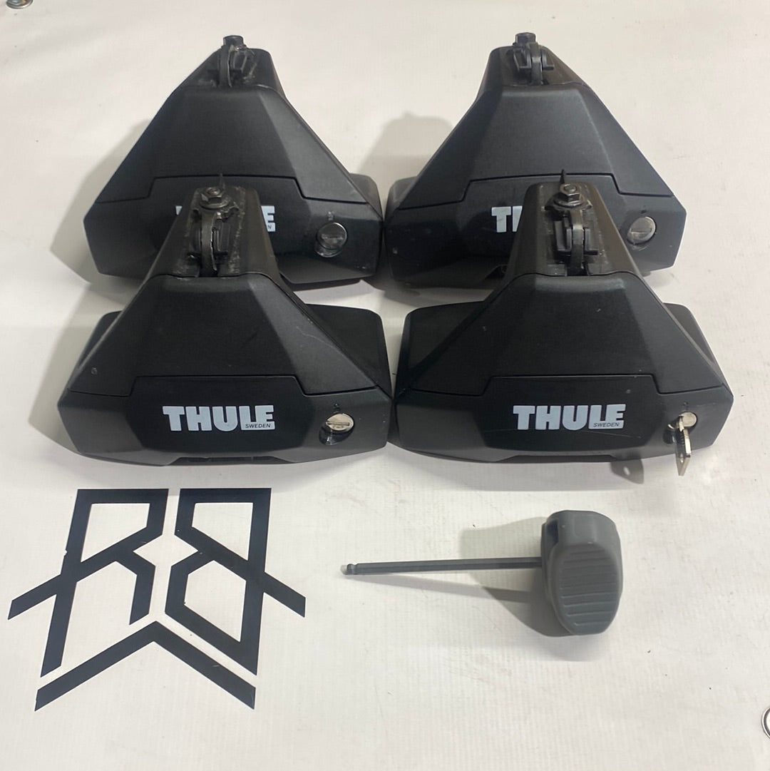 Thule 7106 foot discount pack