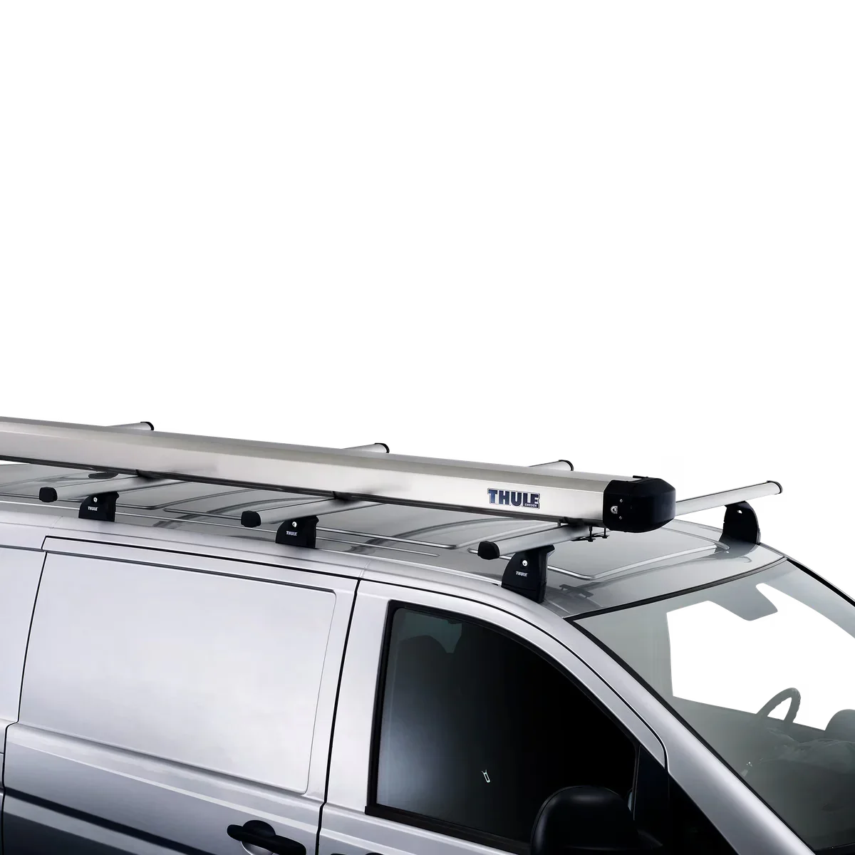 Thule Professional Range of Bars & Platforms | Roof Boxed