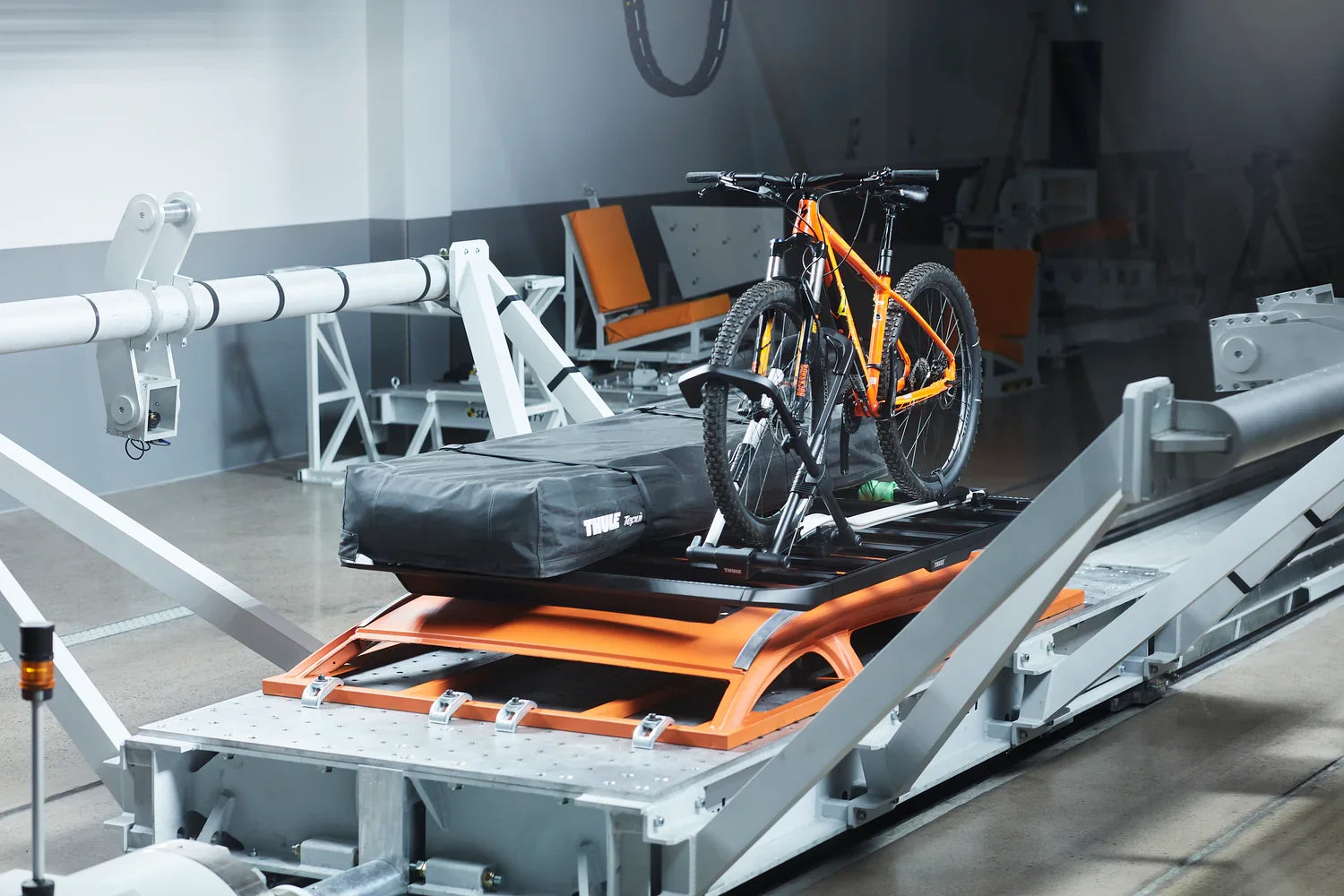 Thule Product repairs in Wiltshire