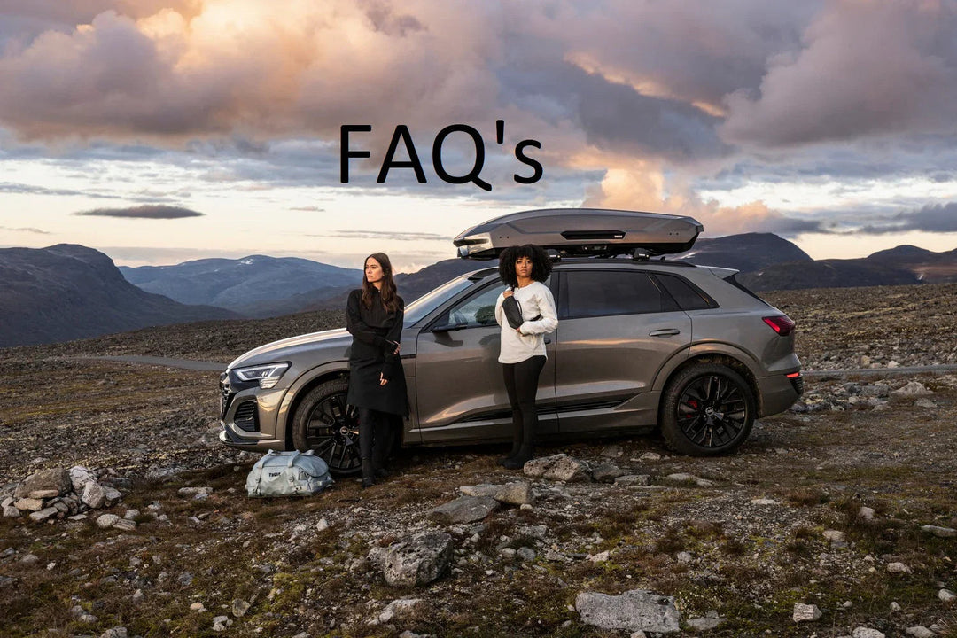 FAQ's
