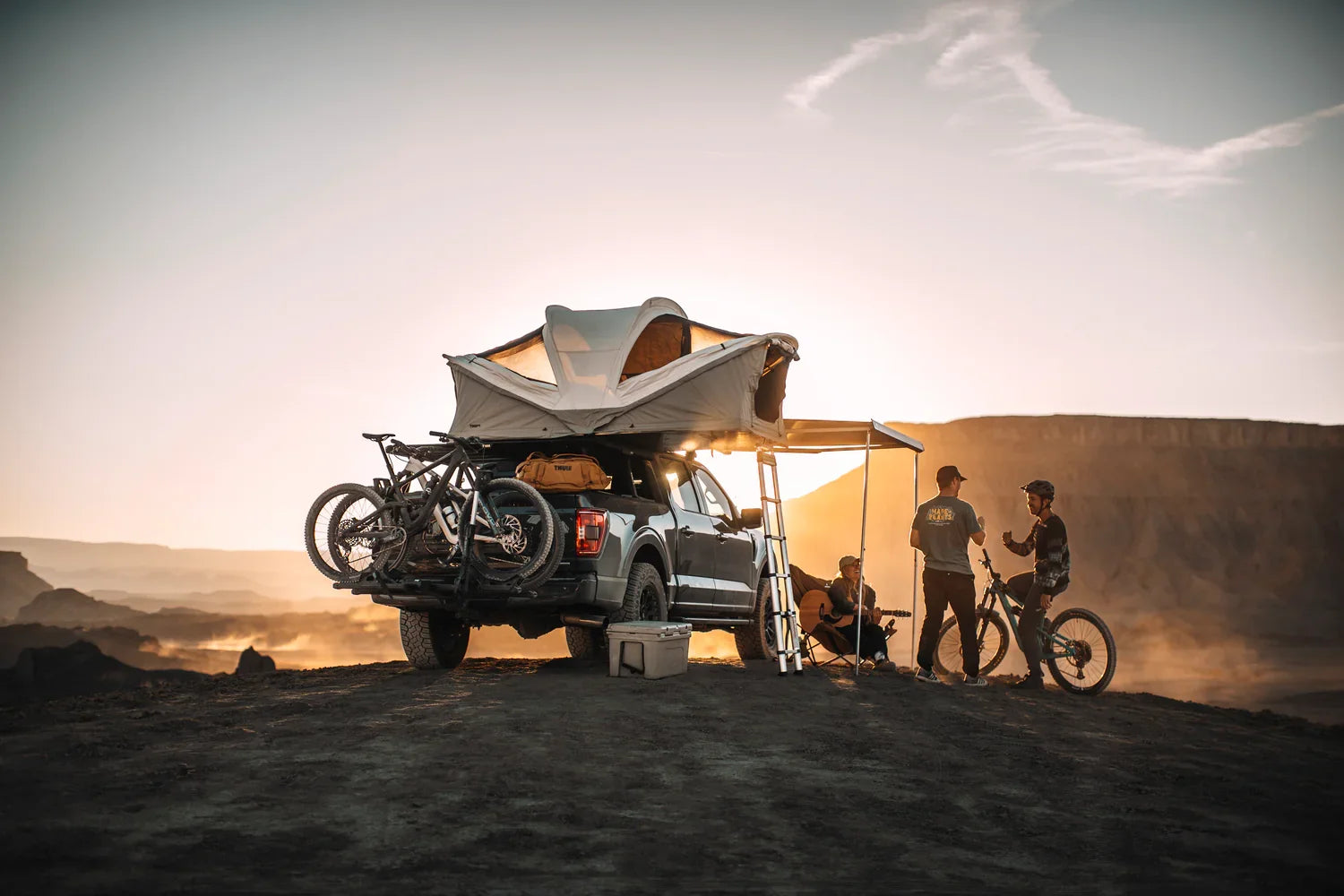 What's the difference between Static & Dynamic load capacity with roof ...