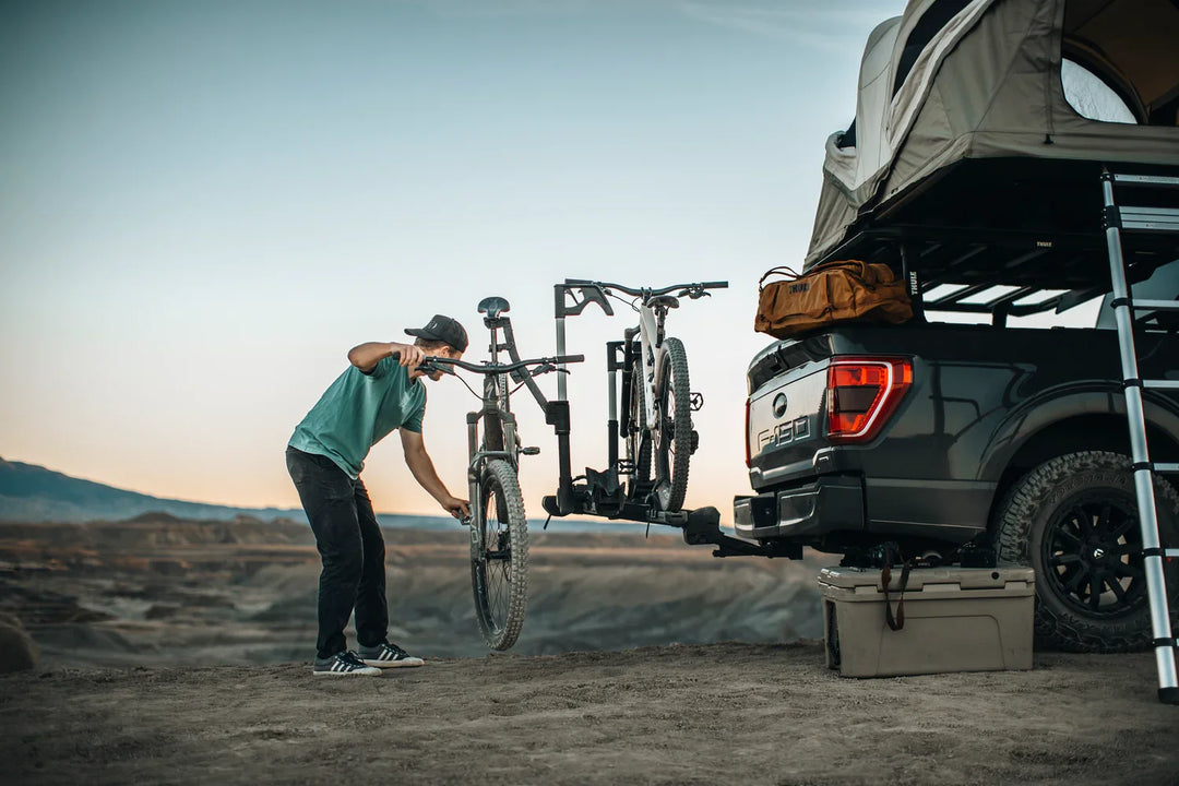 Thule: The Ultimate Brand for Roof Bars, Bike Racks, Roof Boxes, and More