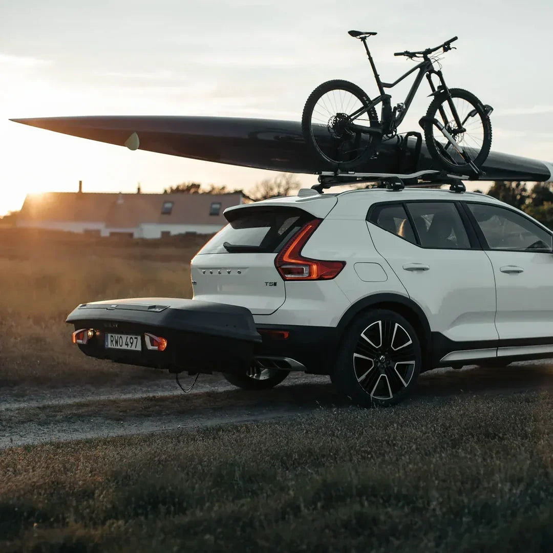 Thule Rear-Mounted Storage | Arcos, Santu & Onto 2