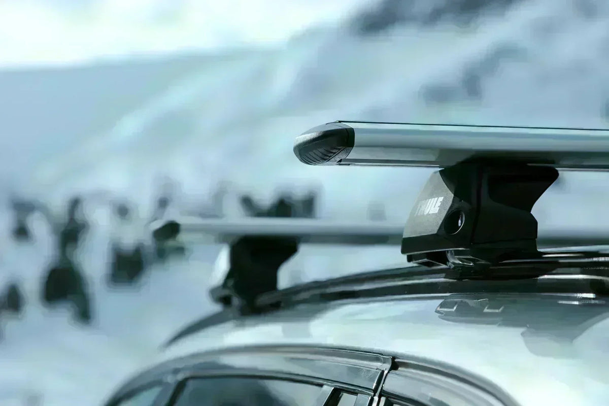 Changing Cars | Roof Bars | Thule