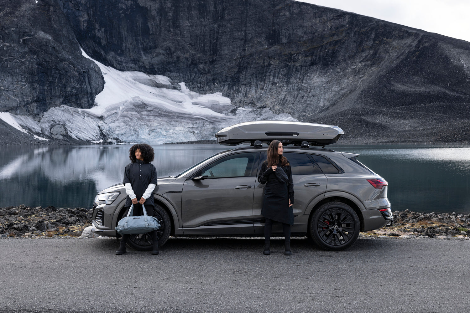 SSANGYONG Rexton Sports 4-dr Pickup 2018 onwards - Raised Rail