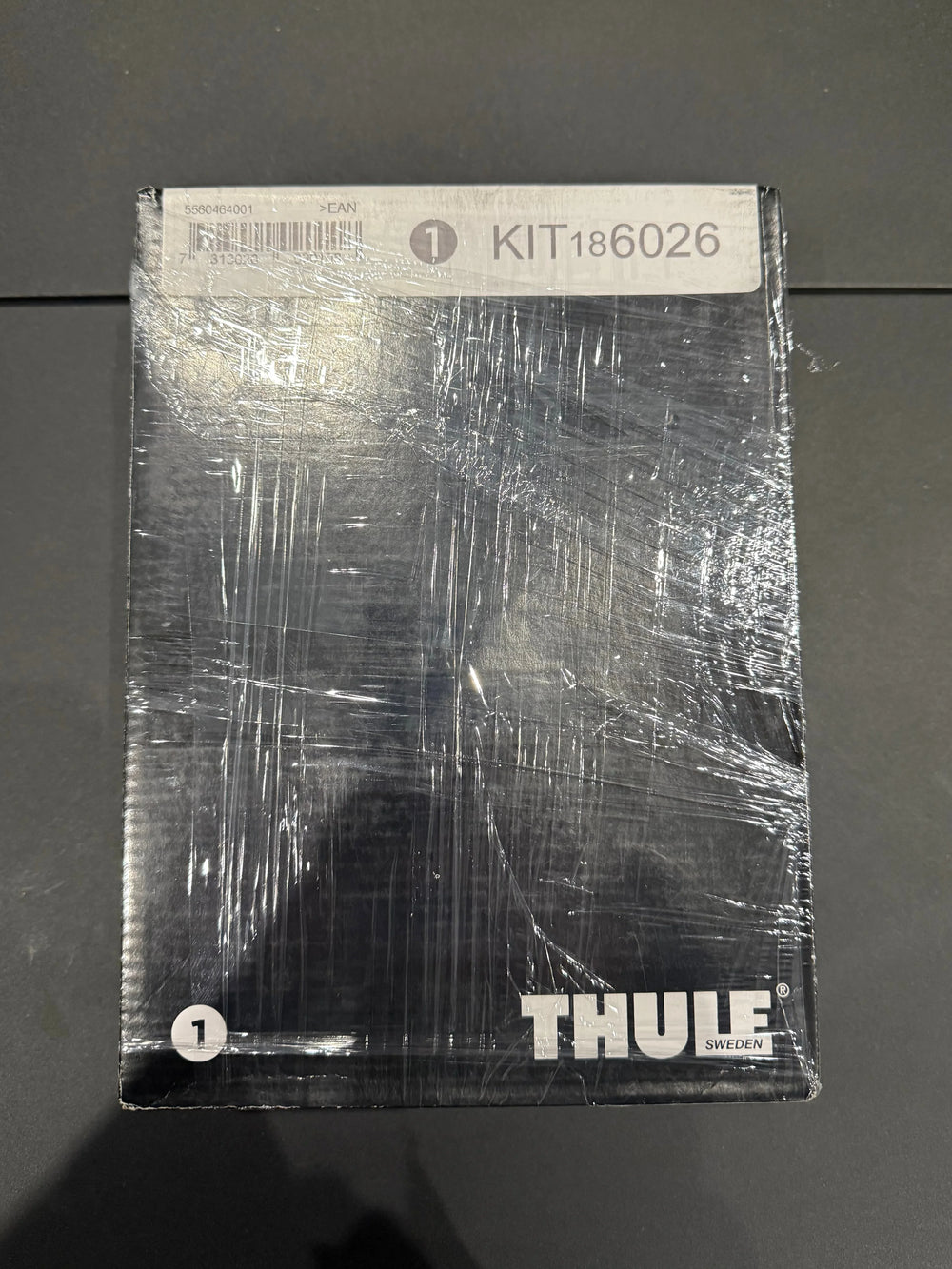 Thule 6026 Fitting Kit - HYUNDAI Santa Fe/Grand Santa Fe, Santa Fe Sport, 5-dr SUV, 13-18 & Others (186026) New tatty box