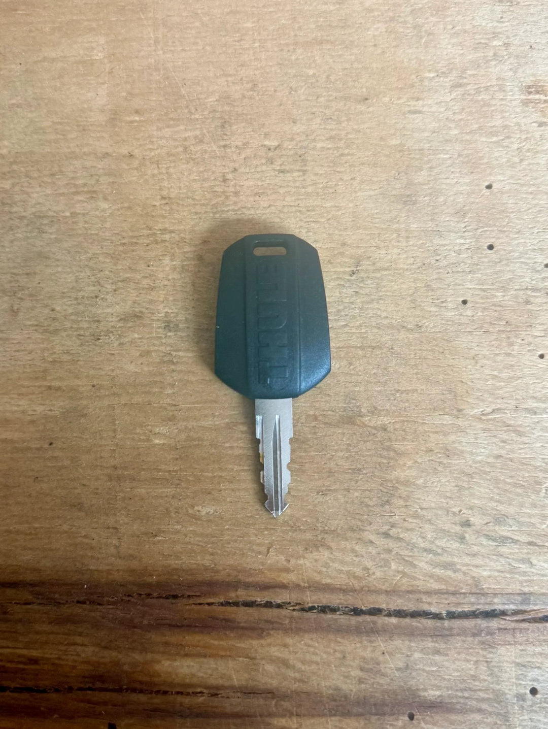 Thule N176 Replacement Key – Genuine Used Thule Lock Key – Roof Boxed