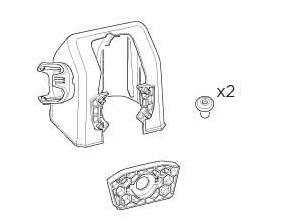 Thule Outpace Bike Carrier - Spare Parts
