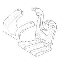 Thule Outpace Bike Carrier - Spare Parts