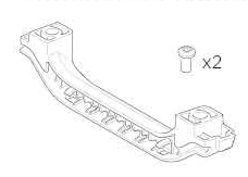 Thule Outpace Bike Carrier - Spare Parts