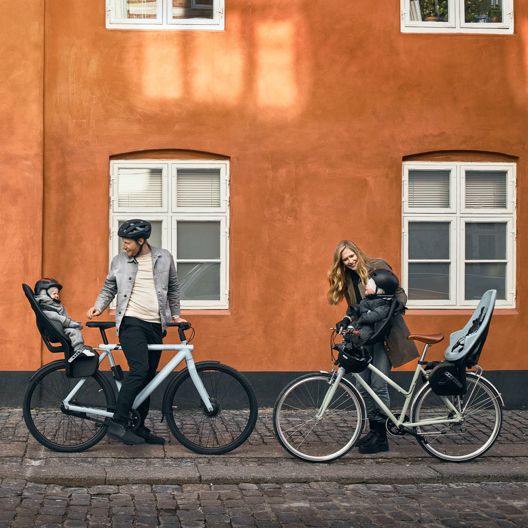 Thule Yepp 2 maxi rack-mounted