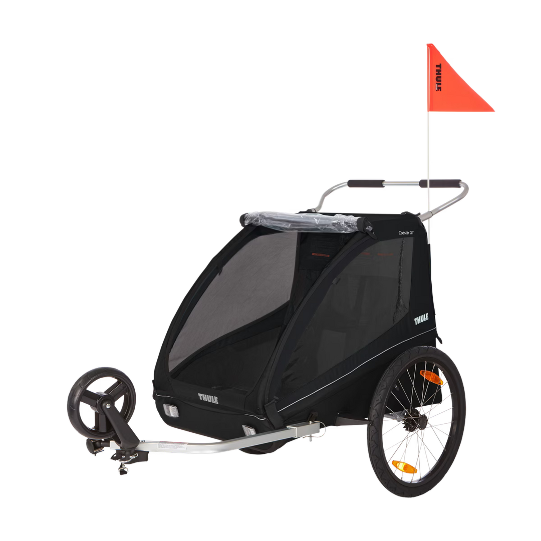 Thule Coaster XT bike trailer