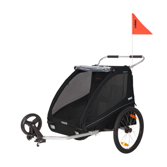 Thule Coaster XT bike trailer