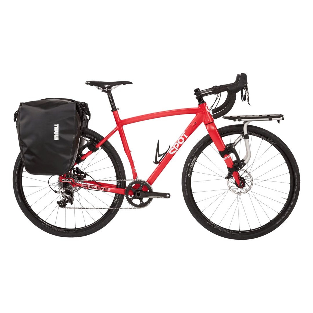 Thule Shield pannier 25L 2-pack