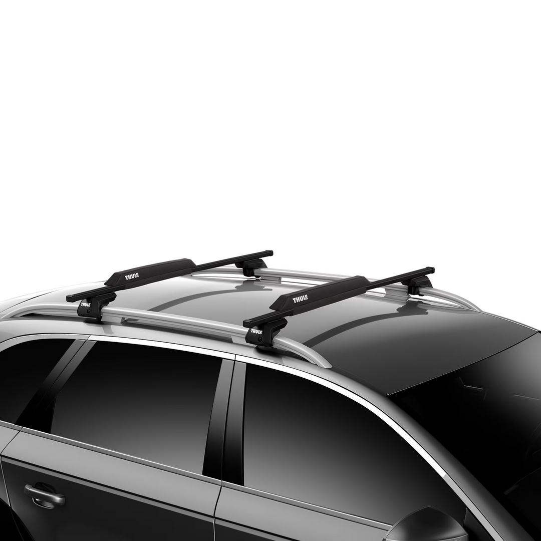 Thule surf pads - L narrow 30" black - 844000
