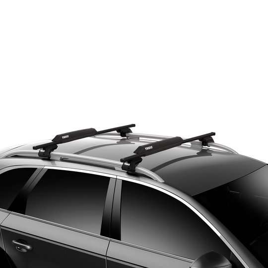 Thule surf pads - L narrow 30" black - 844000