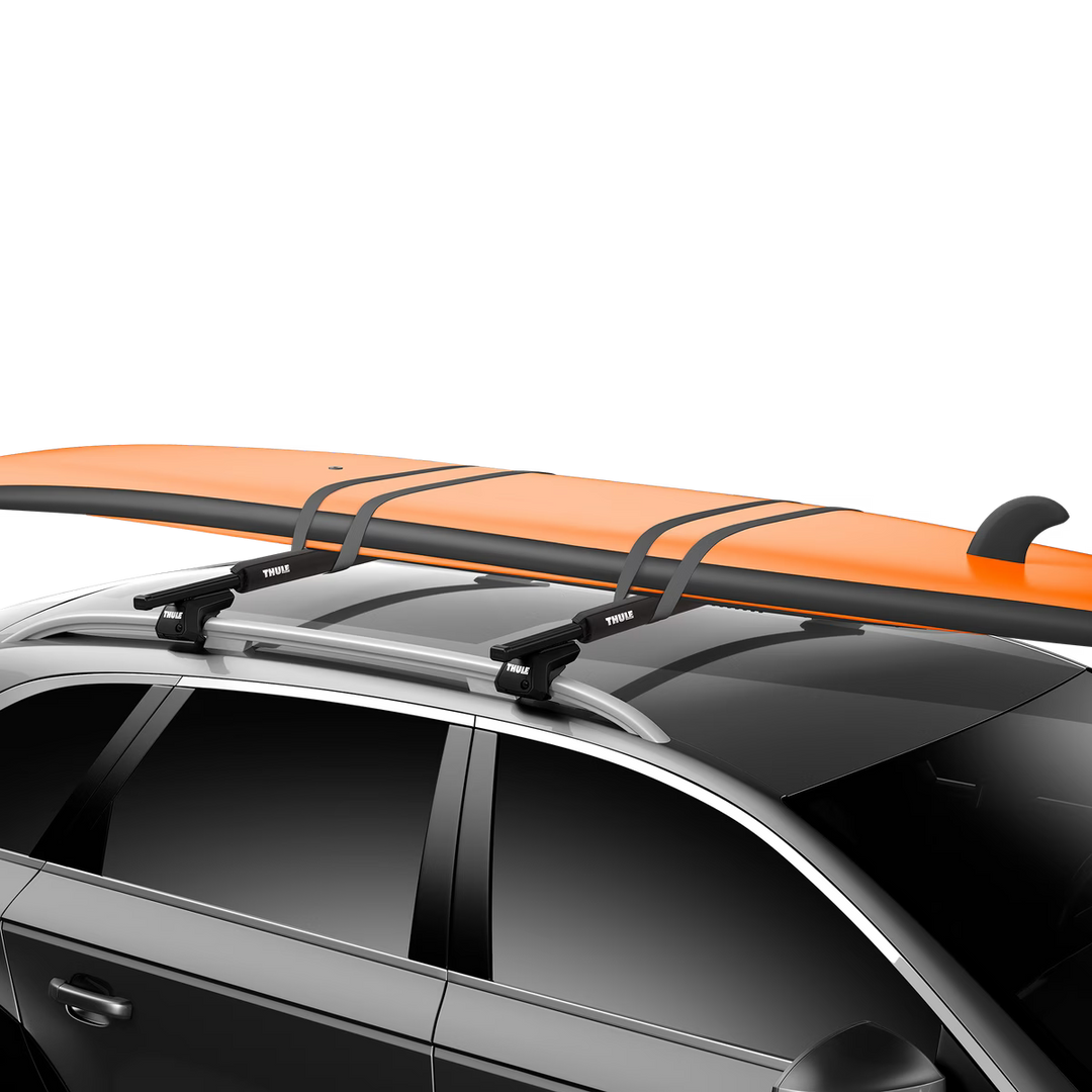 Thule surf pads - L narrow 30" black - 844000