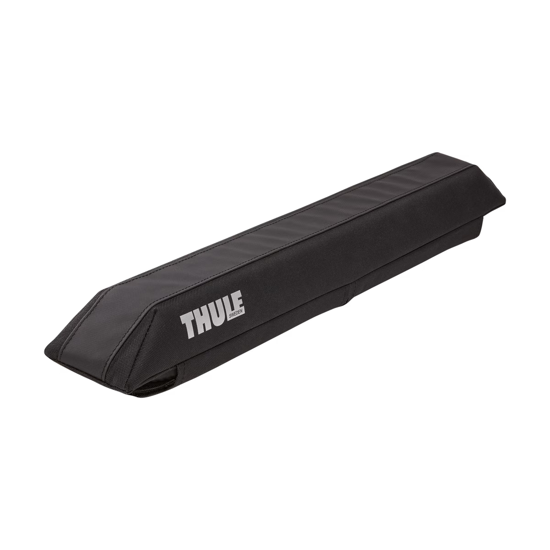Thule surf pads- M wide 20" black - 845001