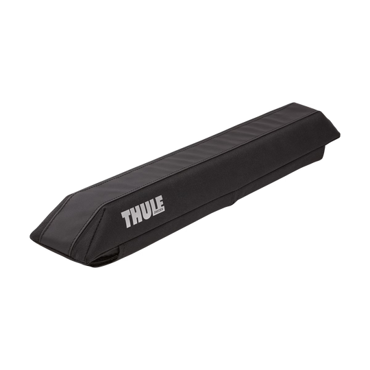 Thule surf pads- M wide 20" black - 845001