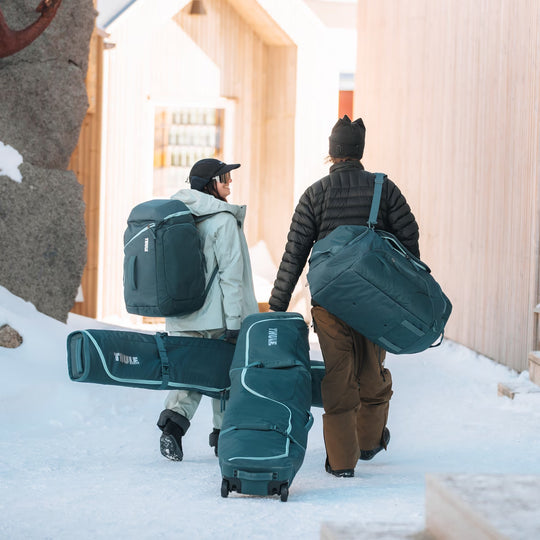 Thule RoundTrip ski and snowboard duffel 80L