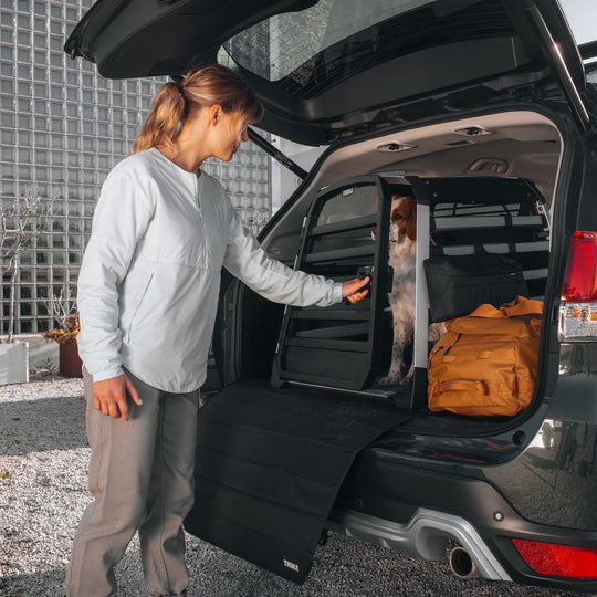 Thule Allax Dog Crate -  L Compact