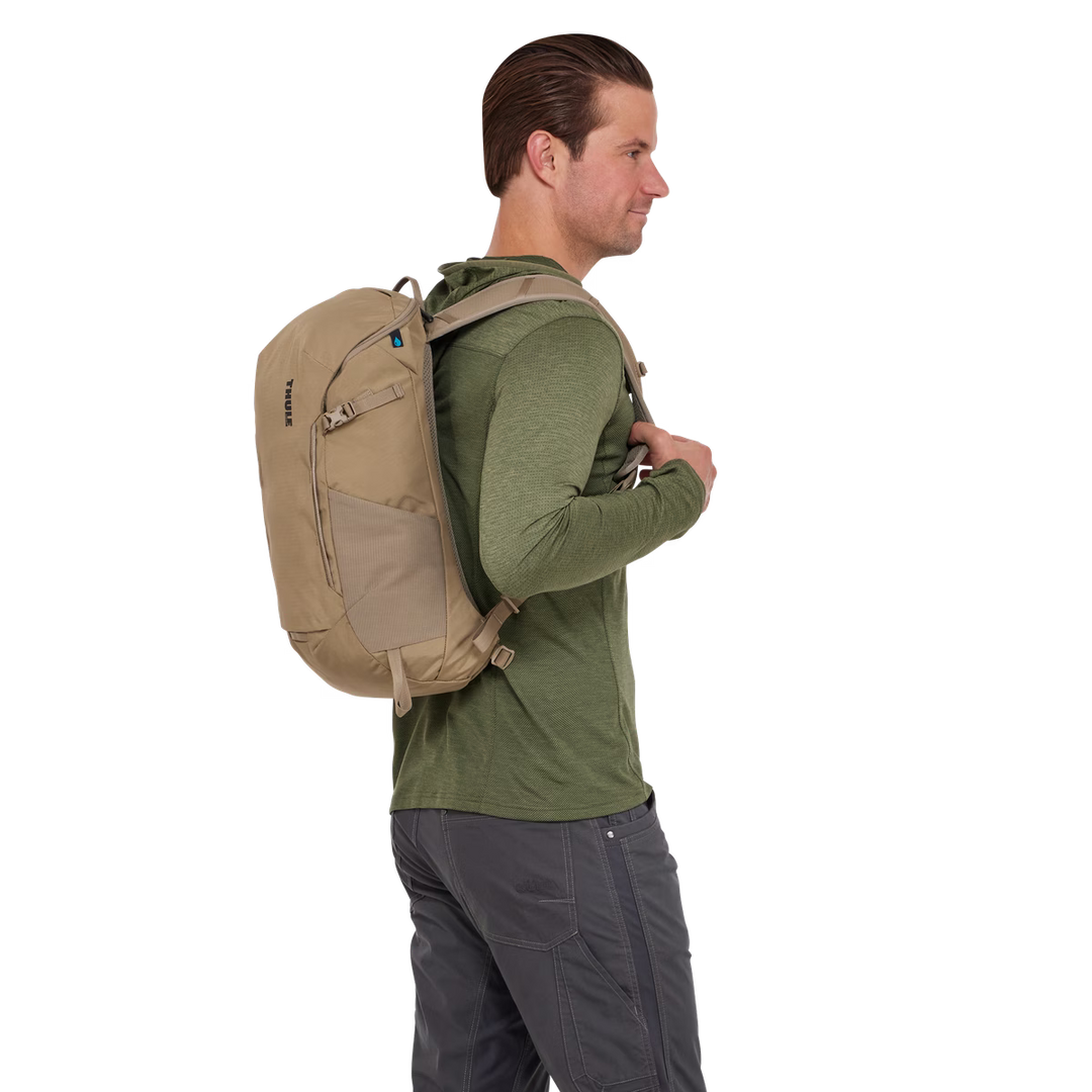 Thule AllTrail 18L daypack with rain cover