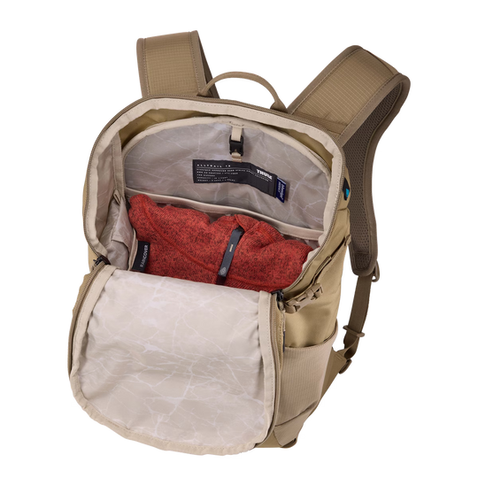 Thule AllTrail 18L daypack with rain cover