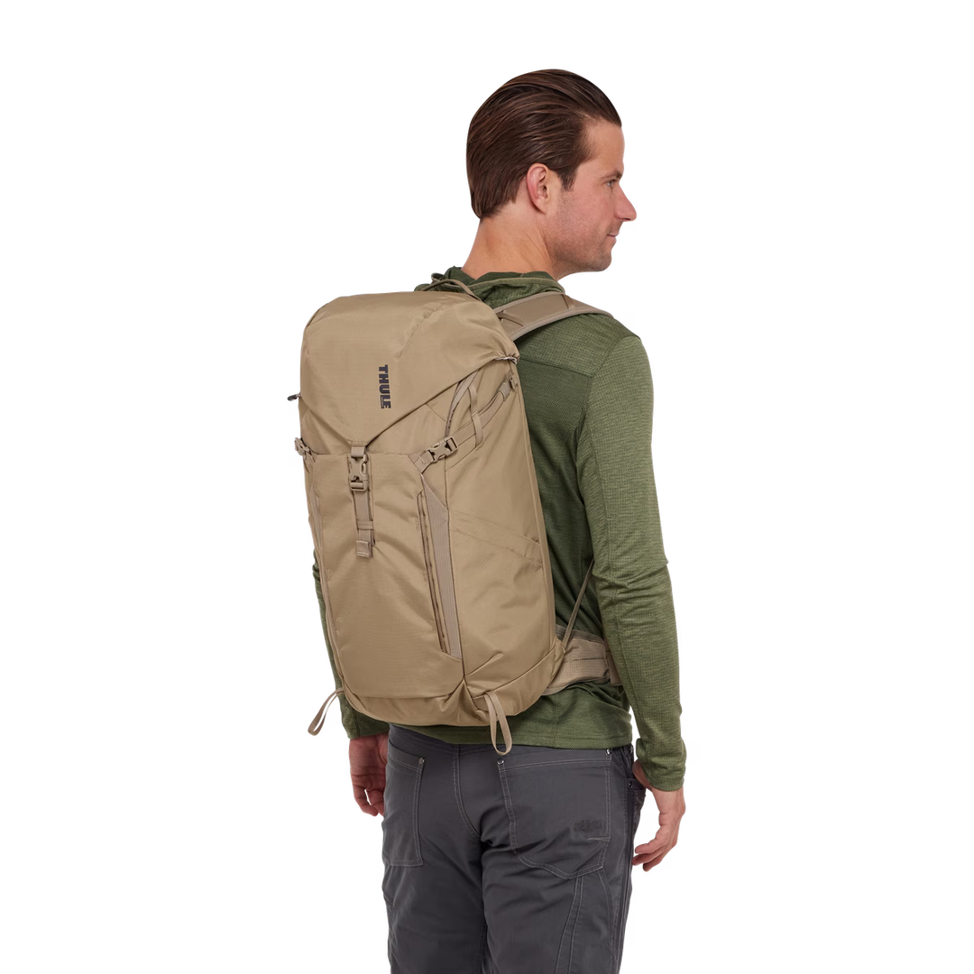 Thule AllTrail 25L daypack with rain cover