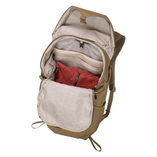 Thule AllTrail 25L daypack with rain cover