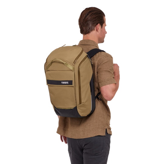 Thule Paramount hybrid bike pannier and backpack 26L