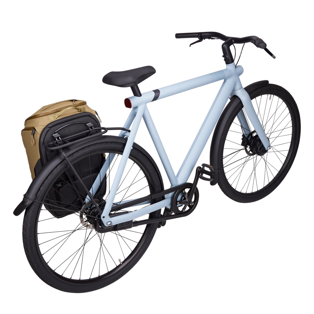 Thule Paramount hybrid bike pannier and backpack 26L