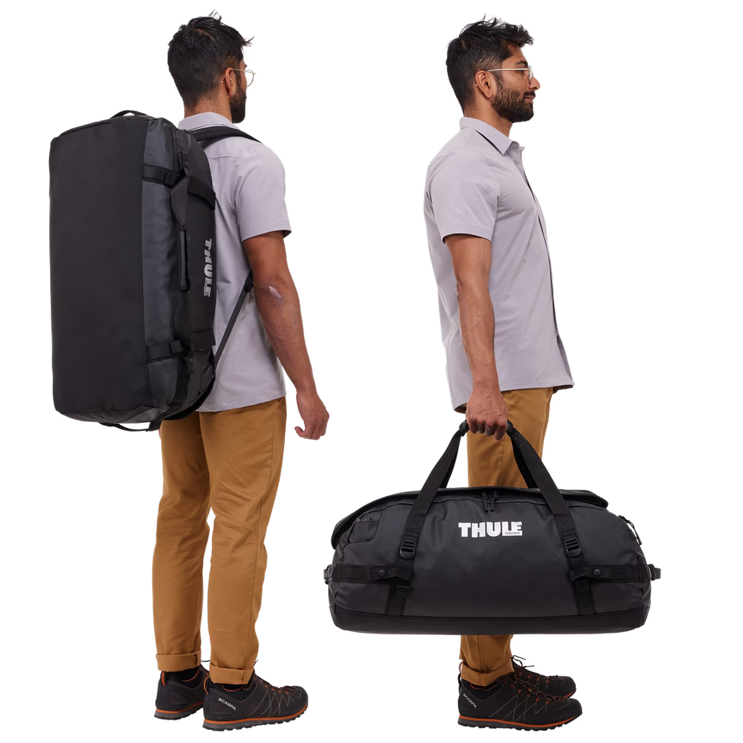 Thule Chasm 70L duffel bag