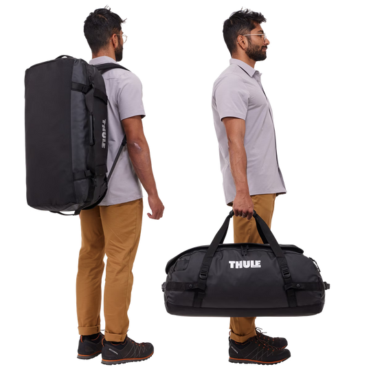 Thule Chasm 70L duffel bag
