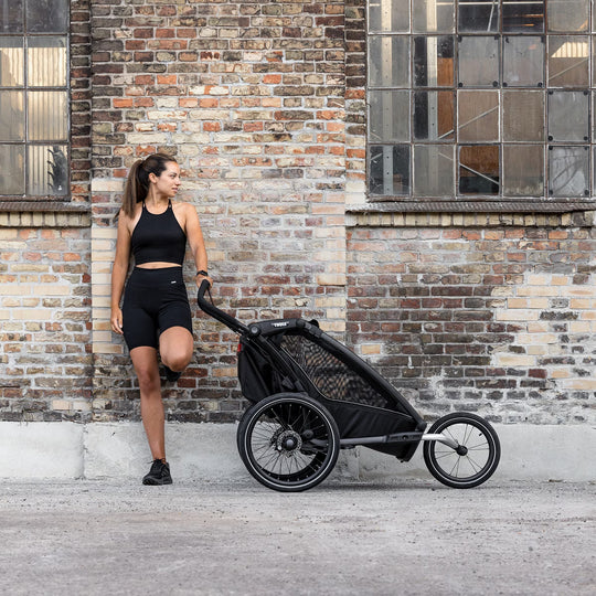 Thule Chariot all-terrain kit 2 - double