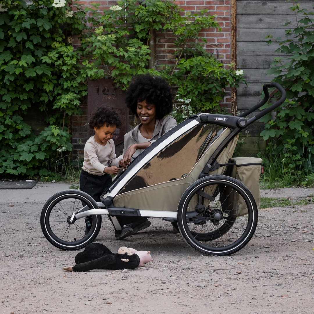 Thule Chariot all-terrain kit 2 - double