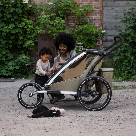 Thule Chariot all-terrain kit 2 - double