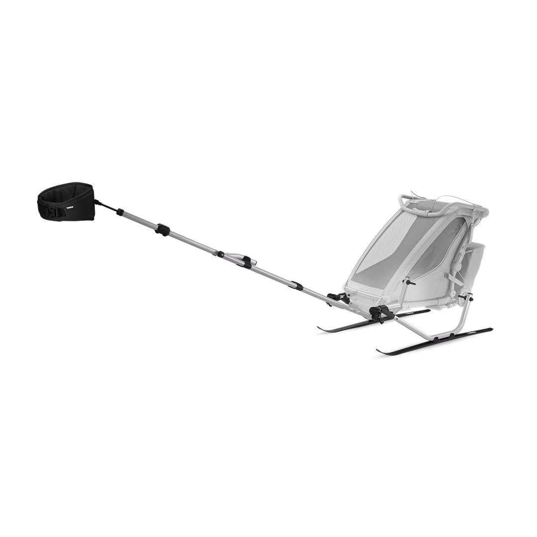Thule Chariot 2 cross-country skiing kit