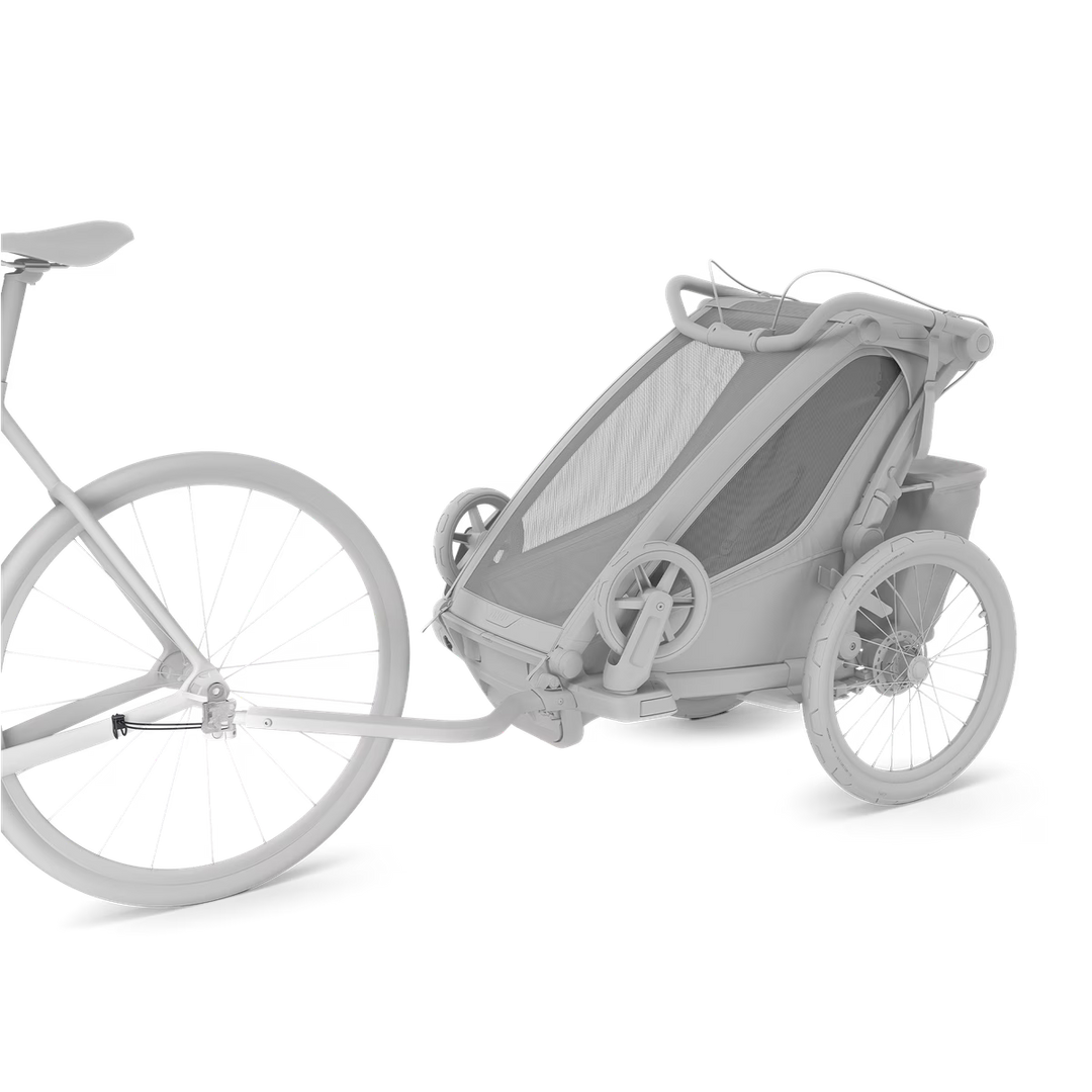 Thule axle mount ezHitch™ plate