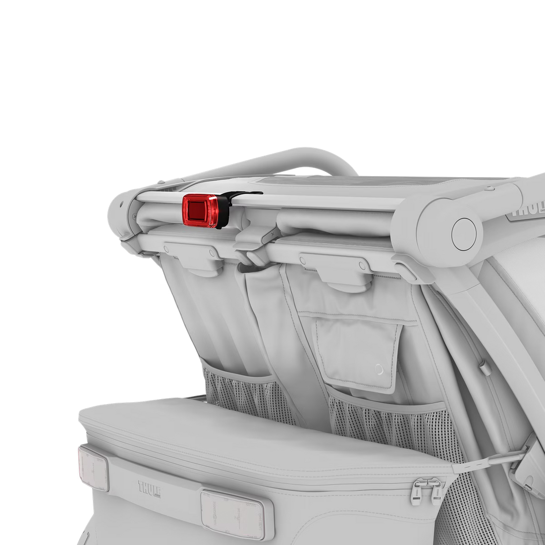 Thule Delight 2 rear light
