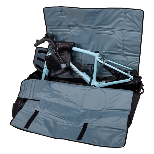 Thule RoundTrip road bike travel case